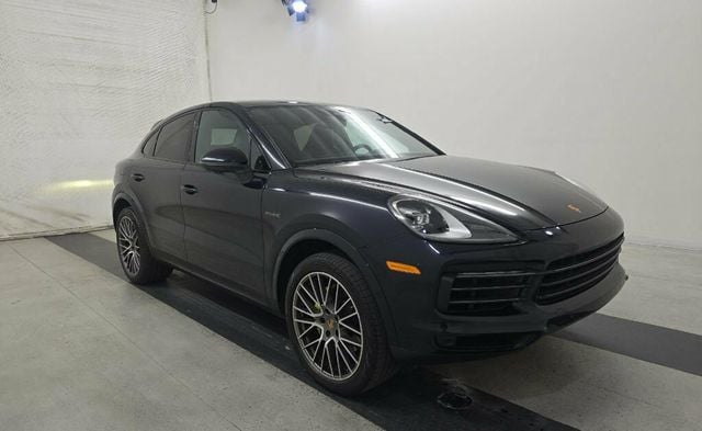2022 Porsche Cayenne Platinum Edition E-Hybrid AWD - 22967211 - 2