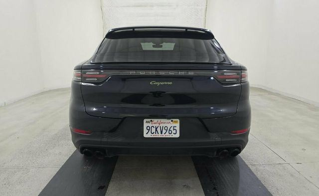 2022 Porsche Cayenne Platinum Edition E-Hybrid AWD - 22967211 - 4