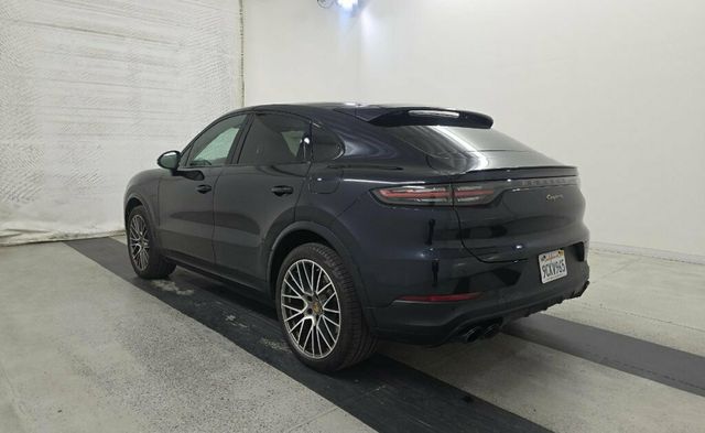 2022 Porsche Cayenne Platinum Edition E-Hybrid AWD - 22967211 - 5