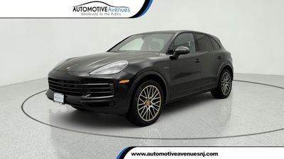 2022 Porsche Cayenne