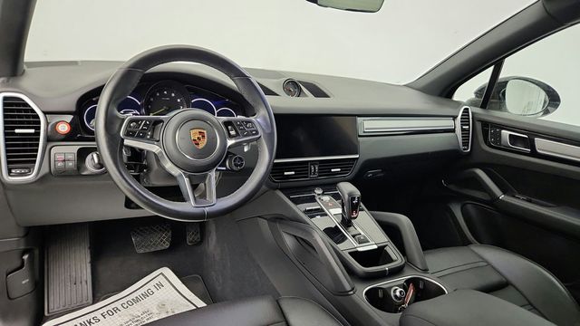 2022 Porsche Cayenne Platinum Edition E-Hybrid AWD w/ Premium Package Plus - 23044590 - 11