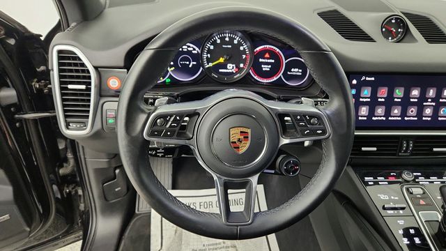 2022 Porsche Cayenne Platinum Edition E-Hybrid AWD w/ Premium Package Plus - 23044590 - 12