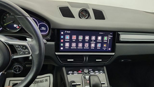 2022 Porsche Cayenne Platinum Edition E-Hybrid AWD w/ Premium Package Plus - 23044590 - 16