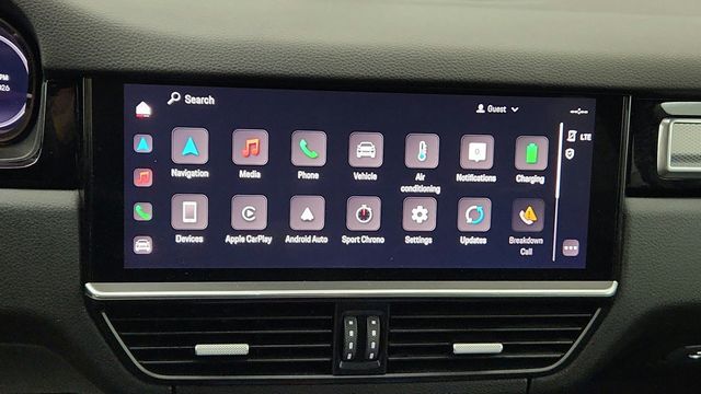 2022 Porsche Cayenne Platinum Edition E-Hybrid AWD w/ Premium Package Plus - 23044590 - 17