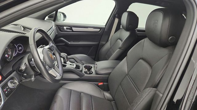 2022 Porsche Cayenne Platinum Edition E-Hybrid AWD w/ Premium Package Plus - 23044590 - 20