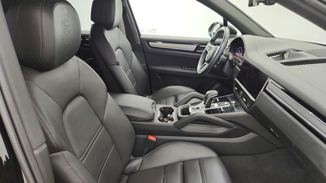 2022 Porsche Cayenne Platinum Edition E-Hybrid AWD w/ Premium Package Plus - 23044590 - 24