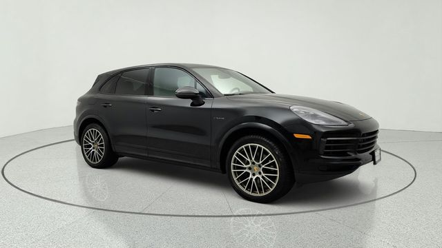 2022 Porsche Cayenne Platinum Edition E-Hybrid AWD w/ Premium Package Plus - 23044590 - 2