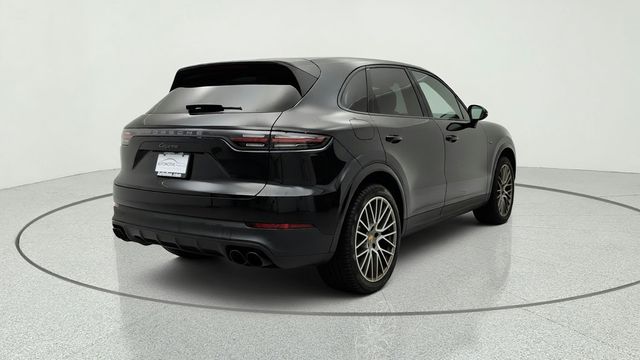 2022 Porsche Cayenne Platinum Edition E-Hybrid AWD w/ Premium Package Plus - 23044590 - 4