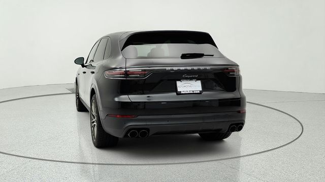 2022 Porsche Cayenne Platinum Edition E-Hybrid AWD w/ Premium Package Plus - 23044590 - 5
