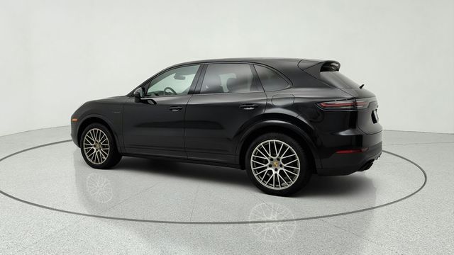 2022 Porsche Cayenne Platinum Edition E-Hybrid AWD w/ Premium Package Plus - 23044590 - 6