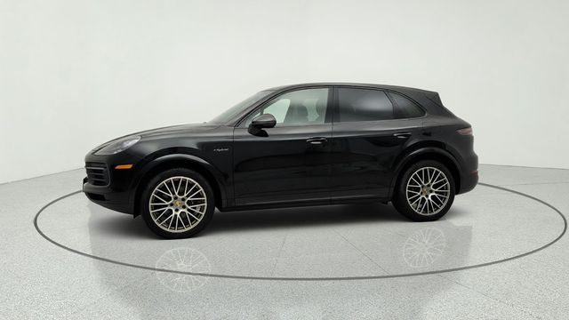 2022 Porsche Cayenne Platinum Edition E-Hybrid AWD w/ Premium Package Plus - 23044590 - 7