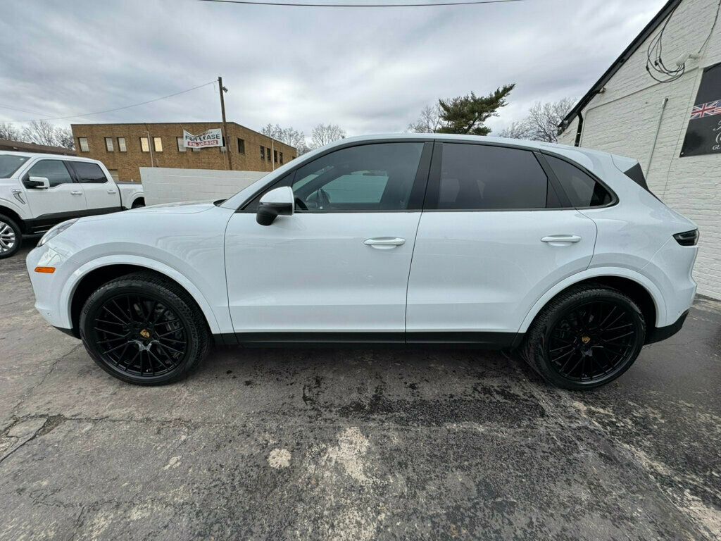 2022 Porsche Cayenne Platinum Edition/PremiumPkg/PanoramicRoof/Heated&CooledSeats/NAV - 22766352 - 1