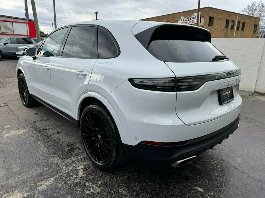 2022 Porsche Cayenne Platinum Edition/PremiumPkg/PanoramicRoof/Heated&CooledSeats/NAV - 22766352 - 2