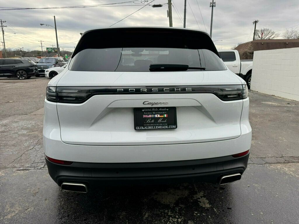 2022 Porsche Cayenne Platinum Edition/PremiumPkg/PanoramicRoof/Heated&CooledSeats/NAV - 22766352 - 3