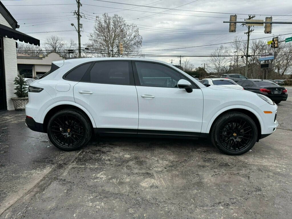 2022 Porsche Cayenne Platinum Edition/PremiumPkg/PanoramicRoof/Heated&CooledSeats/NAV - 22766352 - 5