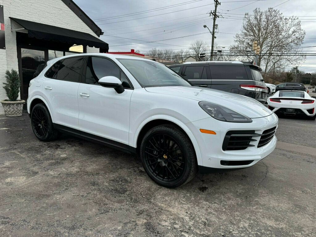 2022 Porsche Cayenne Platinum Edition/PremiumPkg/PanoramicRoof/Heated&CooledSeats/NAV - 22766352 - 6