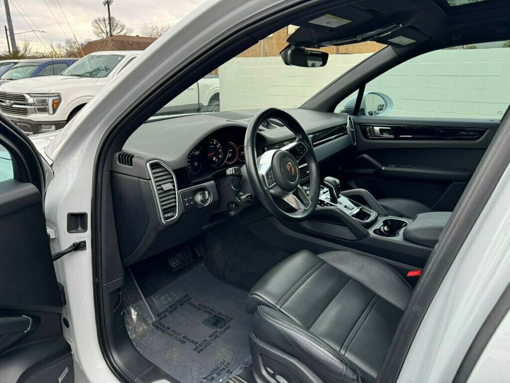 2022 Porsche Cayenne Platinum Edition/PremiumPkg/PanoramicRoof/Heated&CooledSeats/NAV - 22766352 - 7