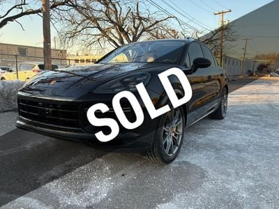 2022 Porsche Cayenne - WP1AH2AYXNDA46107