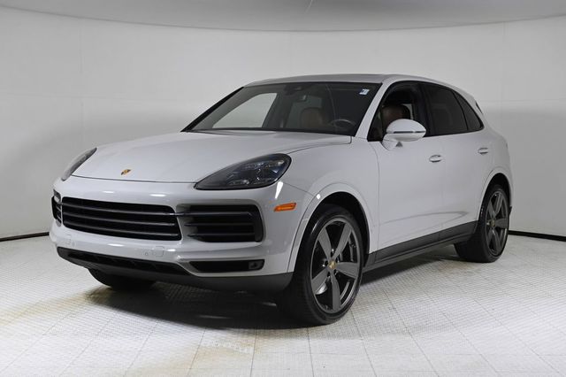 2022 Porsche Cayenne S Platinum Edition - 22974094 - 0