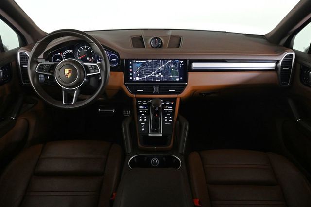 2022 Porsche Cayenne S Platinum Edition - 22974094 - 10