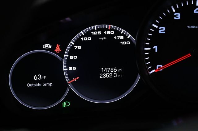 2022 Porsche Cayenne S Platinum Edition - 22974094 - 12