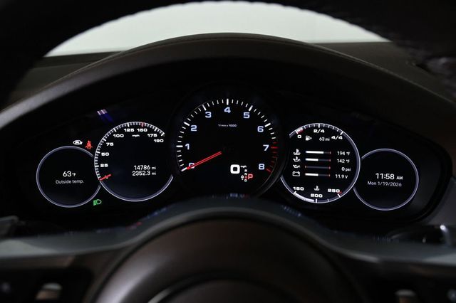 2022 Porsche Cayenne S Platinum Edition - 22974094 - 13