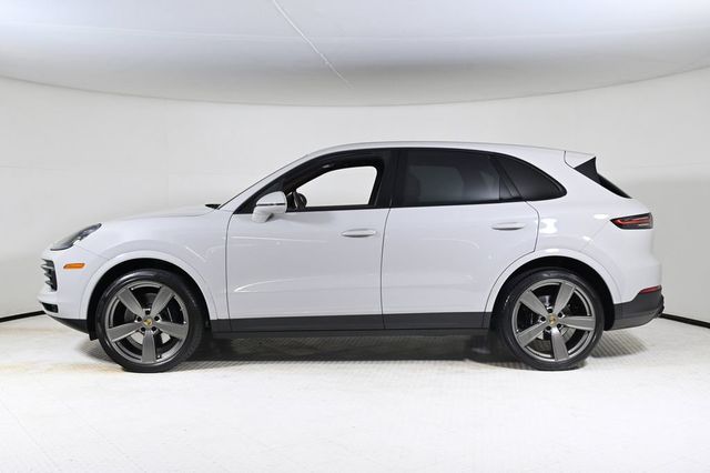 2022 Porsche Cayenne S Platinum Edition - 22974094 - 1