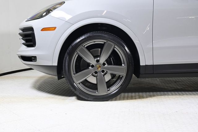 2022 Porsche Cayenne S Platinum Edition - 22974094 - 28