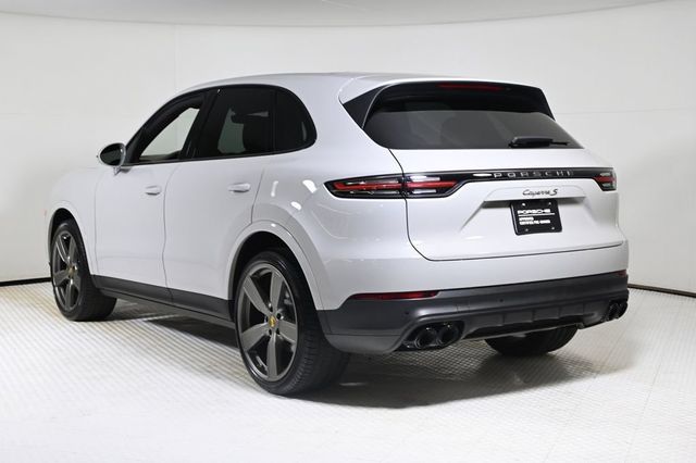 2022 Porsche Cayenne S Platinum Edition - 22974094 - 2