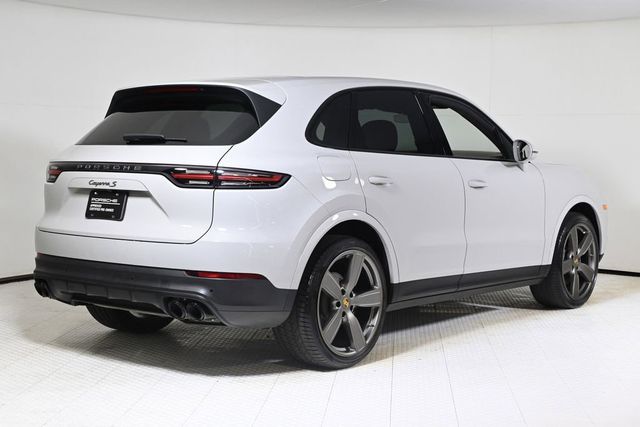 2022 Porsche Cayenne S Platinum Edition - 22974094 - 6