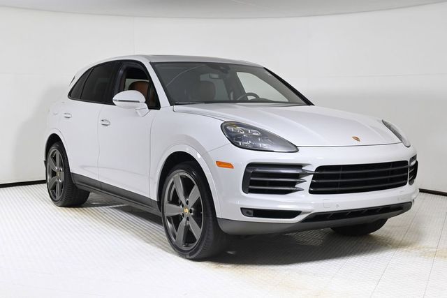 2022 Porsche Cayenne S Platinum Edition - 22974094 - 8