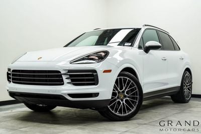 2022 Porsche Cayenne