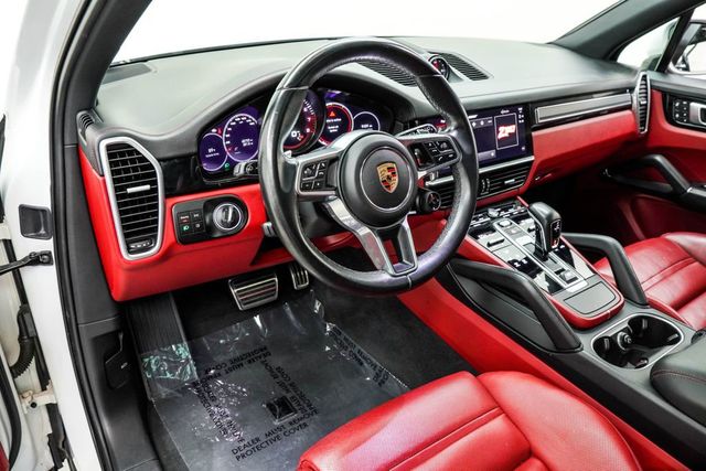 2022 Porsche Cayenne S Platinum Edition AWD - 23062795 - 17