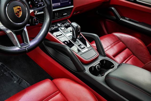 2022 Porsche Cayenne S Platinum Edition AWD - 23062795 - 18