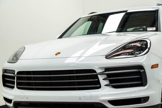 2022 Porsche Cayenne S Platinum Edition AWD - 23062795 - 1