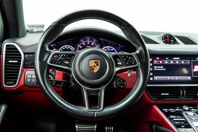 2022 Porsche Cayenne S Platinum Edition AWD - 23062795 - 20