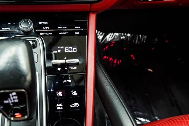 2022 Porsche Cayenne S Platinum Edition AWD - 23062795 - 25