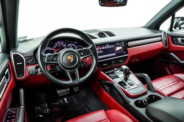 2022 Porsche Cayenne S Platinum Edition AWD - 23062795 - 2