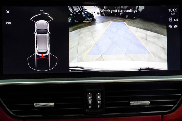 2022 Porsche Cayenne S Platinum Edition AWD - 23062795 - 30