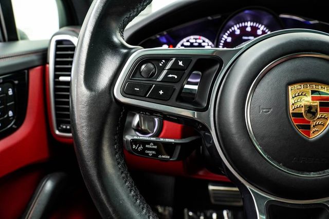 2022 Porsche Cayenne S Platinum Edition AWD - 23062795 - 32