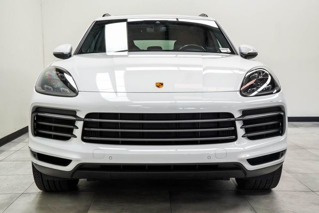 2022 Porsche Cayenne S Platinum Edition AWD - 23062795 - 4