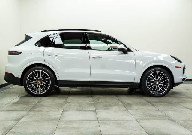 2022 Porsche Cayenne S Platinum Edition AWD - 23062795 - 5