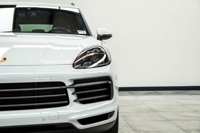 2022 Porsche Cayenne S Platinum Edition AWD - 23062795 - 6