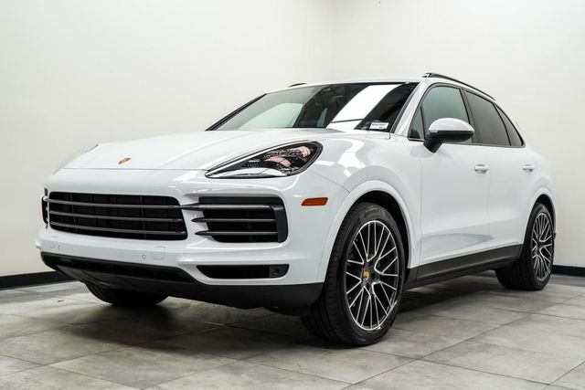 2022 Porsche Cayenne S Platinum Edition AWD - 23062795 - 7