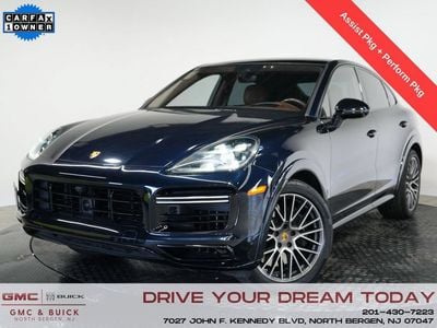 2022 Porsche Cayenne - WP1BF2AY7NDA58385