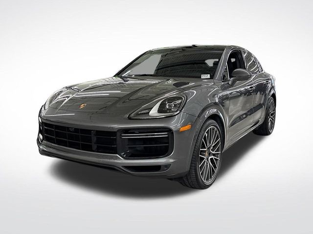 2022 Porsche Cayenne Turbo Coupe AWD - 23033979 - 0