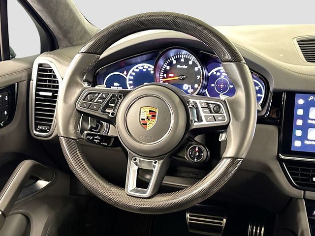 2022 Porsche Cayenne Turbo Coupe AWD - 23033979 - 17