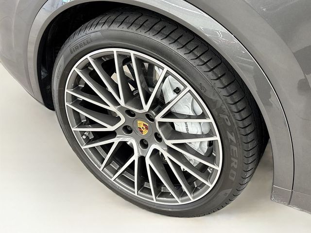 2022 Porsche Cayenne Turbo Coupe AWD - 23033979 - 24