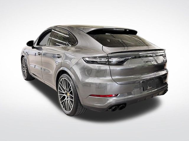 2022 Porsche Cayenne Turbo Coupe AWD - 23033979 - 2