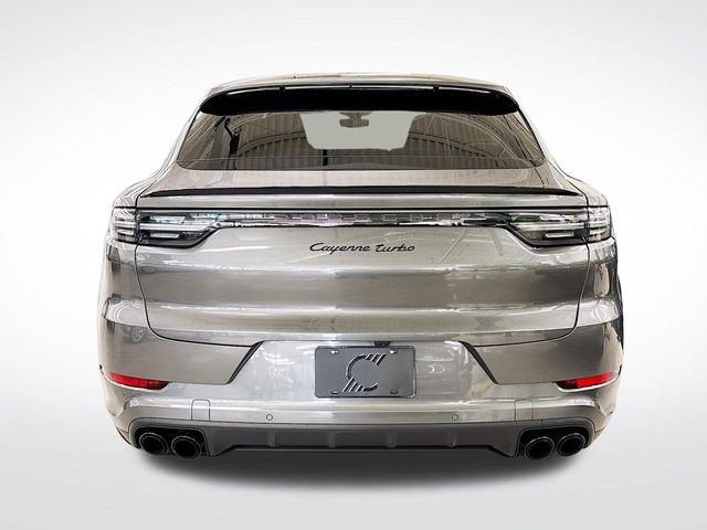 2022 Porsche Cayenne Turbo Coupe AWD - 23033979 - 3